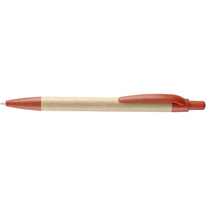 Strawkraft Ballpen