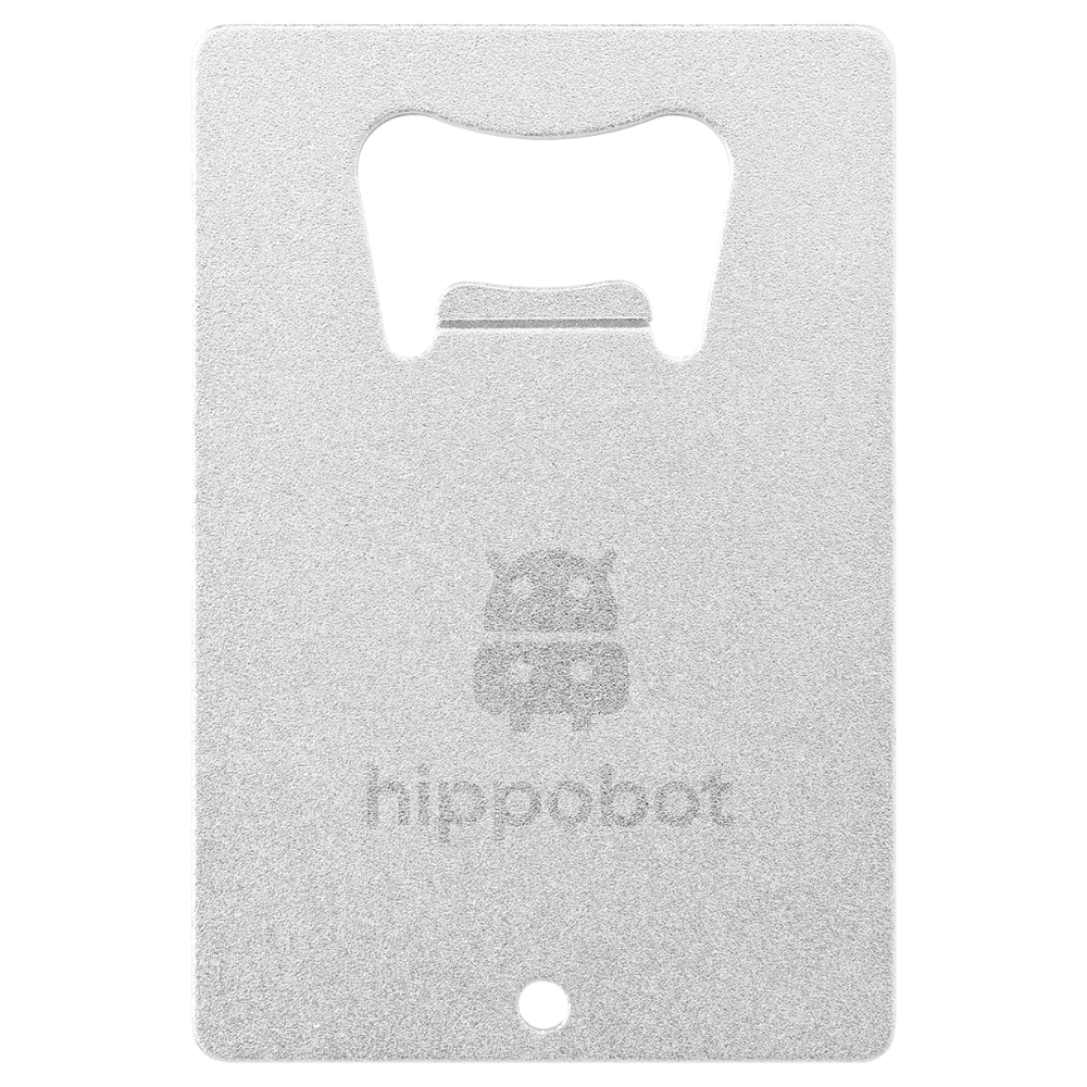 Carta Bottle Opener