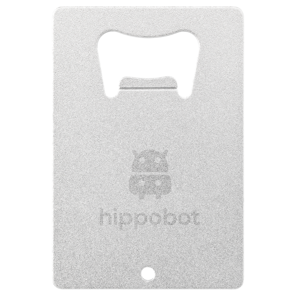 Carta Bottle Opener