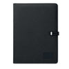 Branded A4 folder w/wireless charger5W