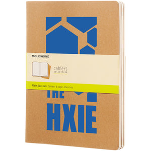 Moleskine Cahier Journal XL - plain