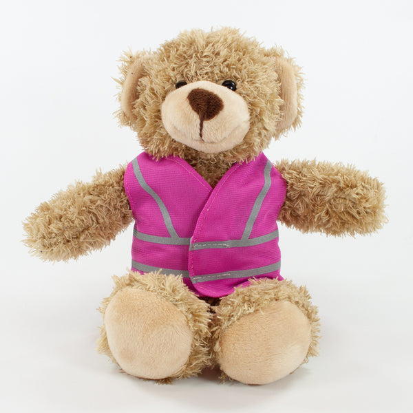 Branded Hi Vis Bear III
