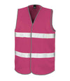 Result Core Enhanced Vis Vest Raspberry