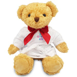 Branded Dressing Gown Bear