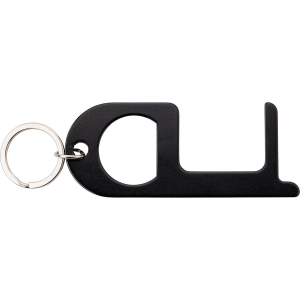 Branded Burcom Aluminium door opener