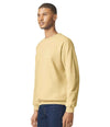 Gildan SoftStyle® Midweight Crew Neck Sweatshirt Yellow Haze