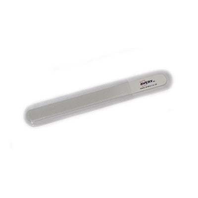 Glass Nail File, Medium