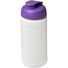 Branded Baseline® Plus 500 ml flip lid sport bottle