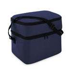 Branded Cooler bag with 2 compartments
