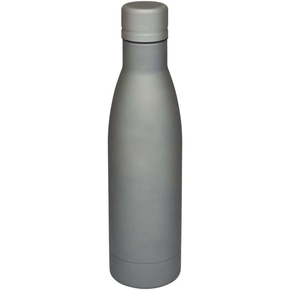 Branded Vasa 500 ml copper vacuum insulated water bottle