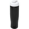 Branded H2O Active® Tempo 700 ml flip lid sport bottle