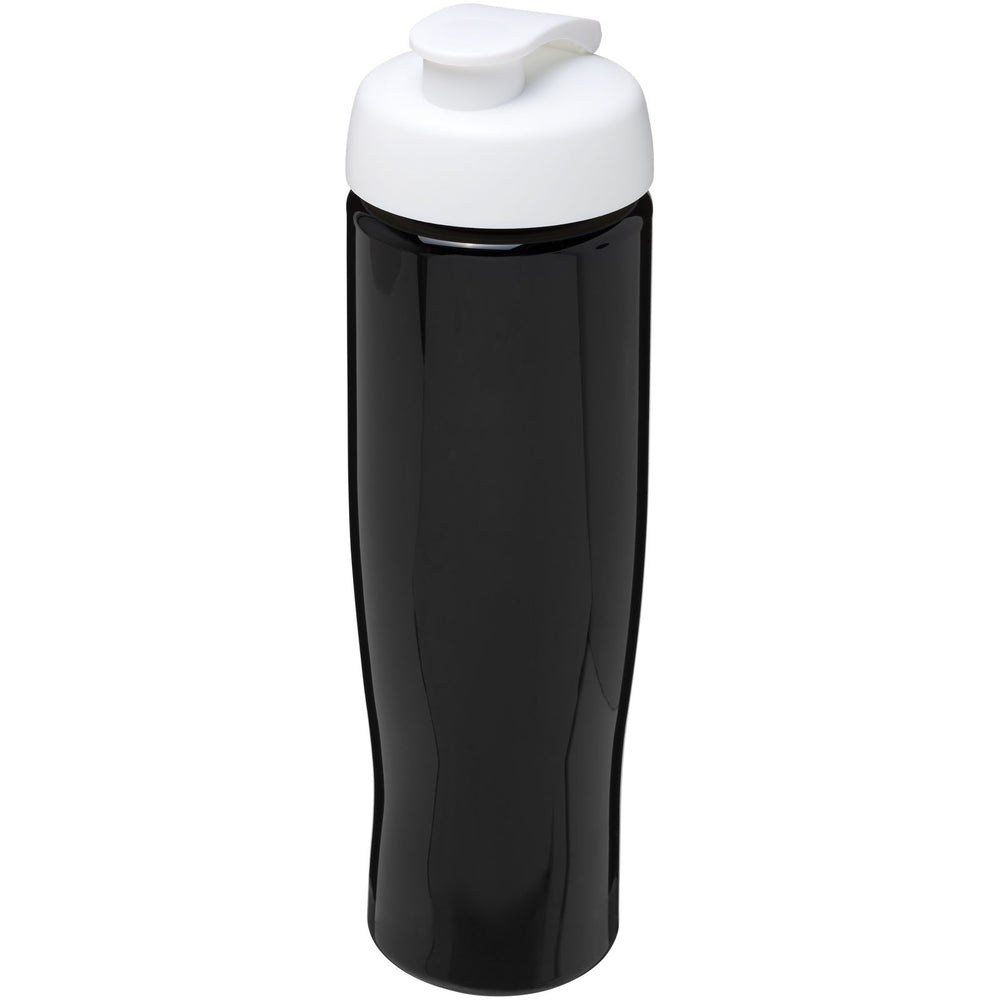 Branded H2O Active® Tempo 700 ml flip lid sport bottle