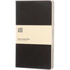 Moleskine Cahier Large Ruled Journal Black