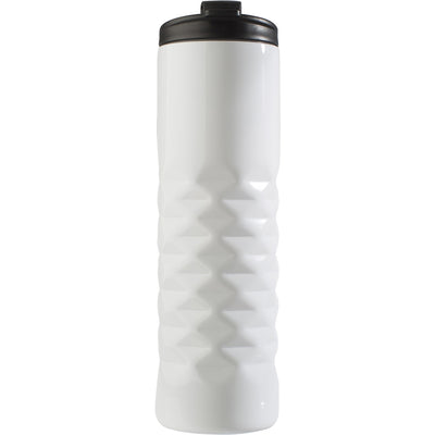 Branded Horderley Steel thermos mug (460ml)