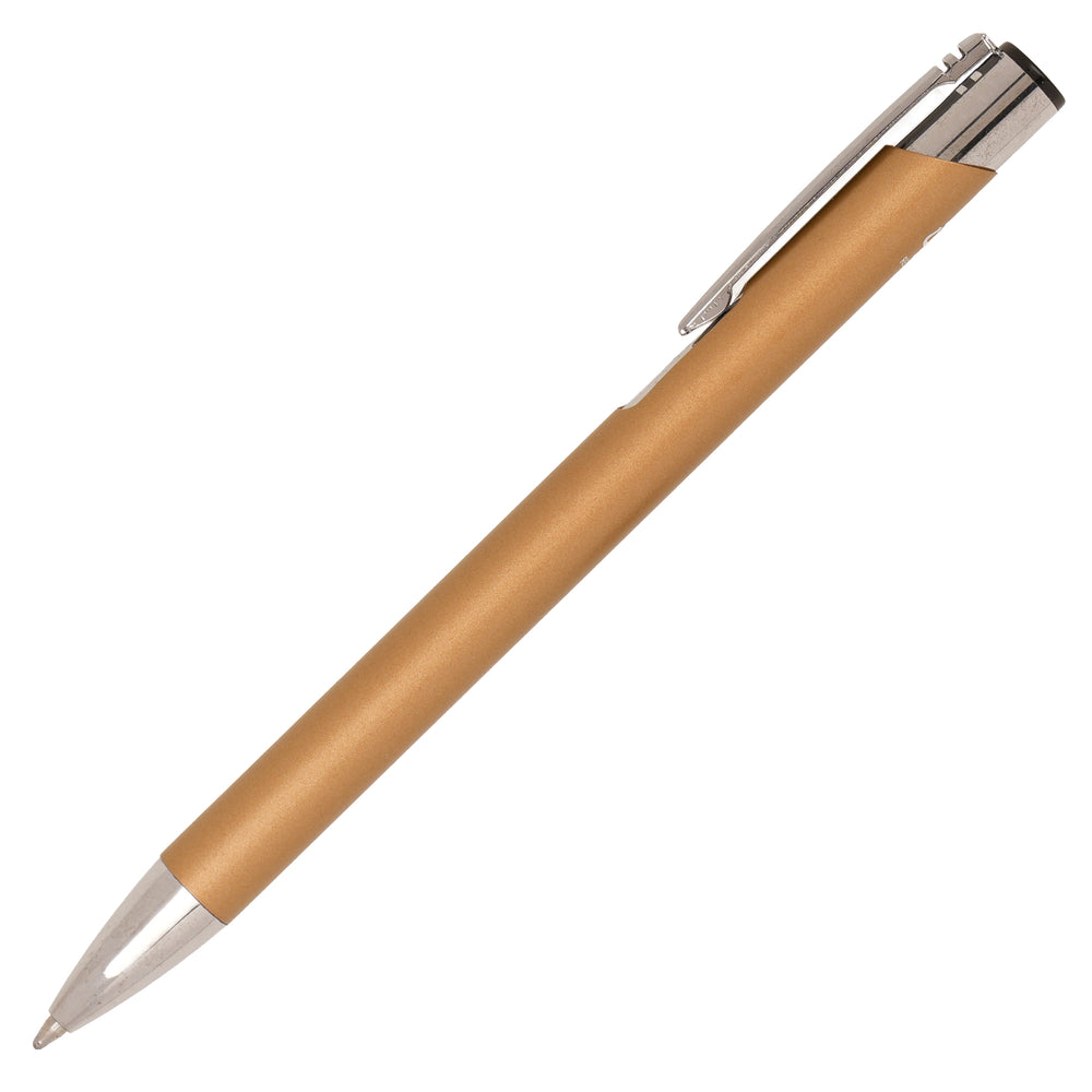 MOLE-MATE Ball Pen with Chrome Trim