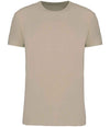 Kariban Unisex 190IC Crew Neck T-Shirt Light Sand