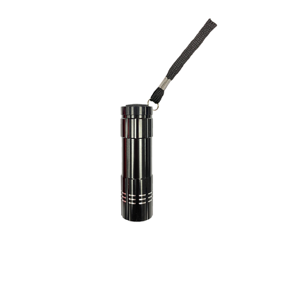 Branded Aluminium LED Torch