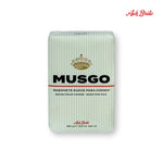 MUSGO I. Men's fragrance soap (160g)