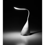 GRAHAME. ABS desk lamp with column