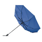 27 inch windproof umbrella Royal Blue