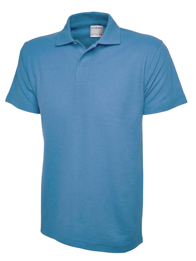 Uneek Children's Ultra Cotton Poloshirt