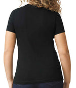 Gildan Ladies SoftStyle® CVC T-Shirt