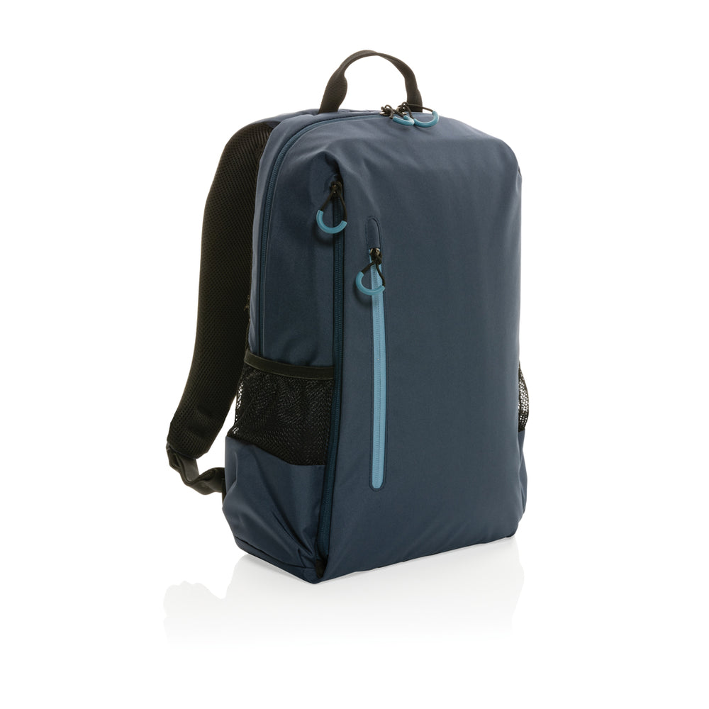 Branded Impact AWARE™ Lima 15.6' RFID laptop backpack