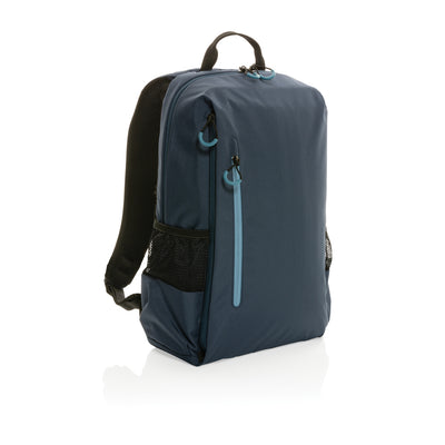 Branded Impact AWARE™ Lima 15.6' RFID laptop backpack