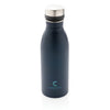 Branded RCS Recycled stainless steel deluxe water bottle