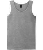 Branded Gildan SoftStyle® Tank Top