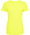 AWDis Ladies Cool T-Shirt Electric Yellow