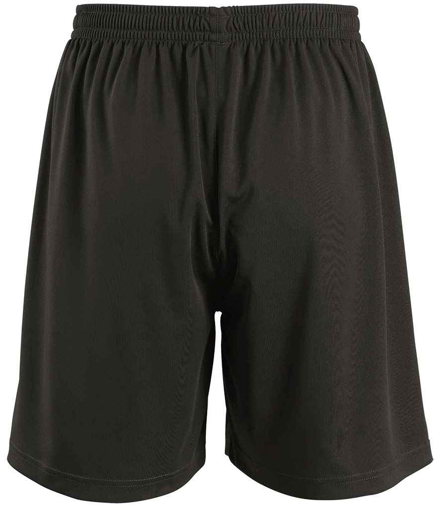 Branded SOL'S Kids San Siro 2 Shorts