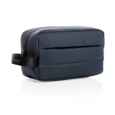 Branded Impact AWARE™ RPET toiletry bag