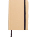 Branded Stangram Kraft notebook (A6)