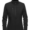 Branded Stormtech Ladies Cascades Soft Shell Jacket