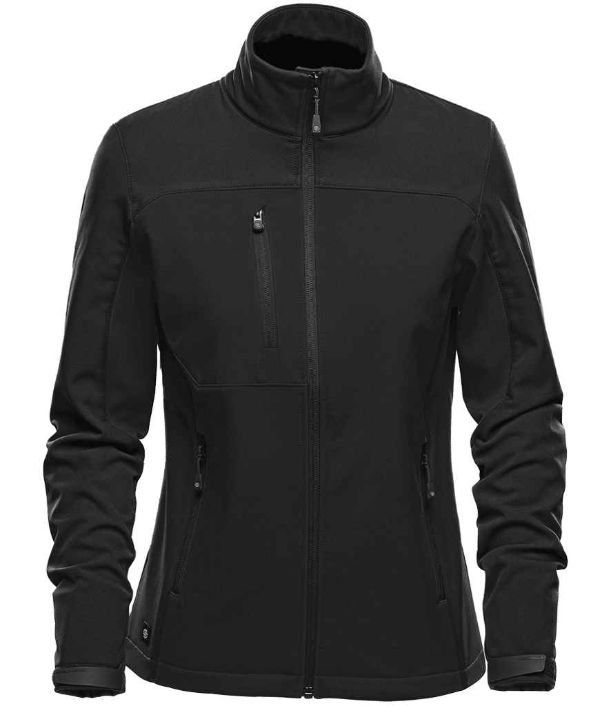 Branded Stormtech Ladies Cascades Soft Shell Jacket