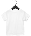 Canvas Toddler Crew Neck T-Shirt