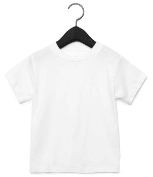 Canvas Toddler Crew Neck T-Shirt