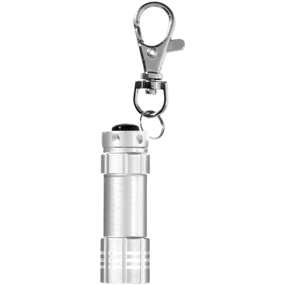 Branded Astro LED keychain light