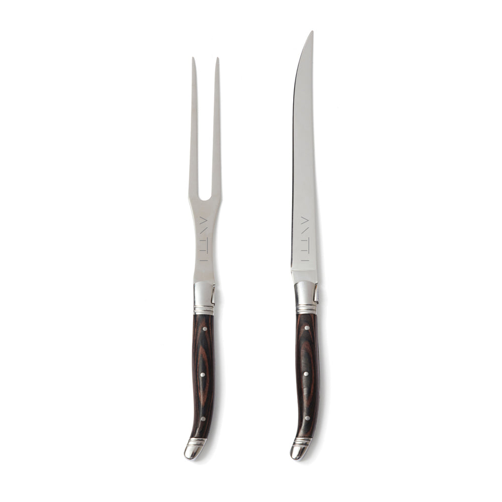 Branded VINGA Gigaro trancher set