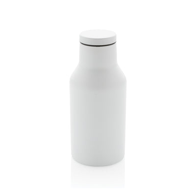 RCS Recycled stainless steel compact bottle