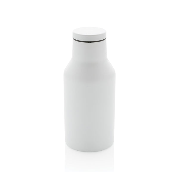 RCS Recycled stainless steel compact bottle