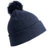 Result Core Pom Pom Beanie