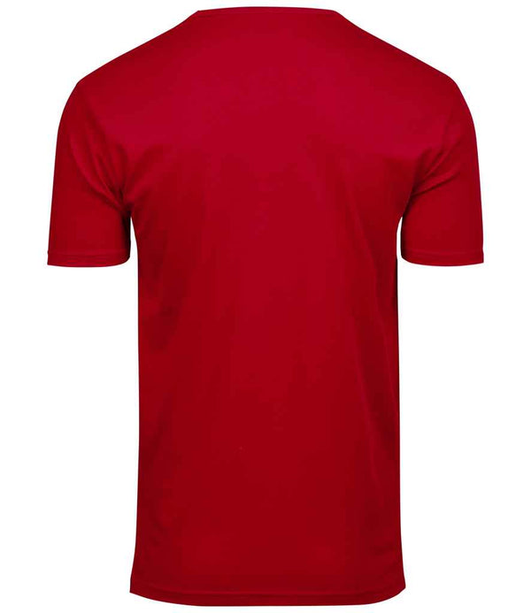 Tee Jays Interlock T-Shirt Red