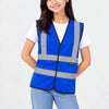 Childrens Hi-Viz Waist Coat