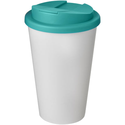 Branded Americano® 350 ml tumbler with spill-proof lid
