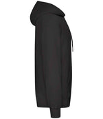 Fruit of the Loom Classic Hooded Sweatshirt Black