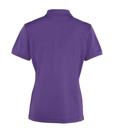 Premier Ladies Coolchecker® Piqué Polo Shirt