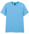 Gildan SoftStyle® Adult T-Shirt Sky Blue