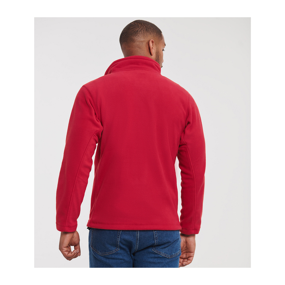 Russell Athletic Outdoor Fleece Jacket